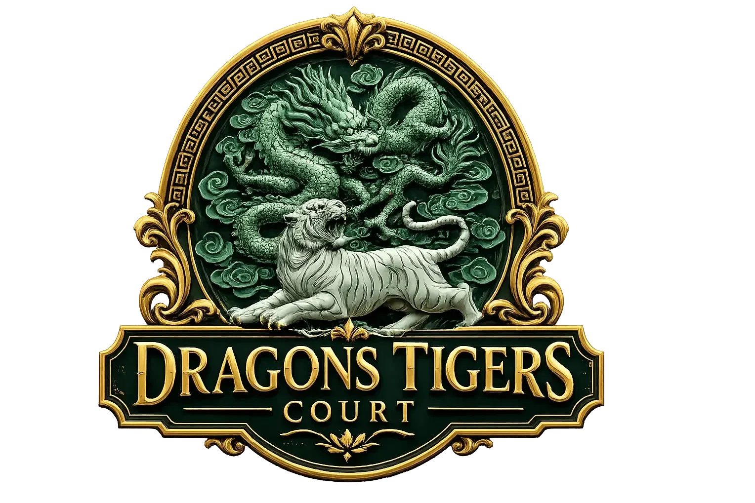 Dragons Tigers Court